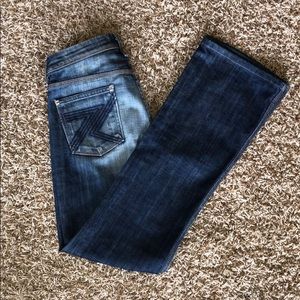 7 For All Mankind Jeans